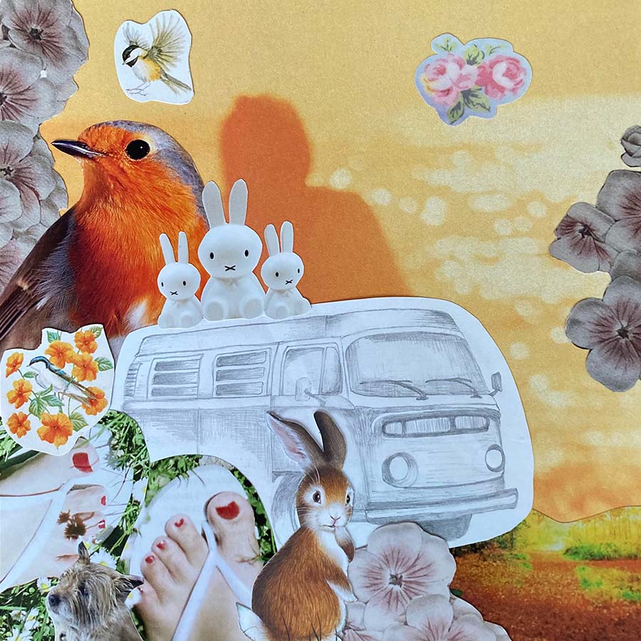 2. Thousand Miles Cover