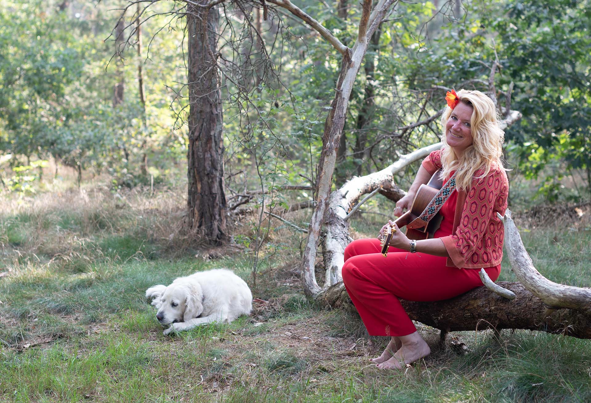 Linda van der Linden about